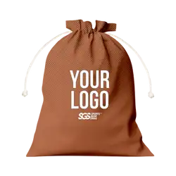 Custom drawstring tote bag earth touch - Drawstring-tote-bags