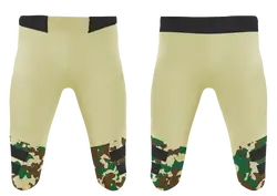 Custom  satisfying adult youth unisex no belts football pants - Football-pants