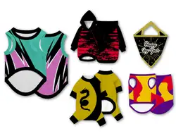 Custom pet basketball jersey inspired edition - Pets-basketball-jersey