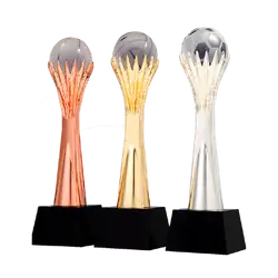 Designers glass trophies awards - Trophies-awards