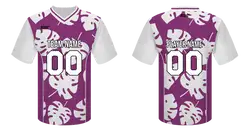 Custom good nature design adult youth unisex football long jersey - Jersey