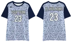 Custom pickleball shirt adult youth unisex abstract stars - Pickleball-jerseys