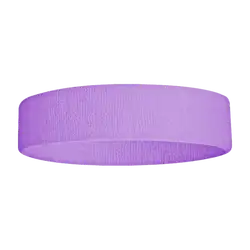 Custom adult youth unisex solid lilac headband - Head-band