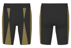 Custom delightful adult youth unisex cycling shorts - Short