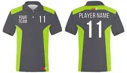 Custom performance adult youth unisex polo - Shirt-polo