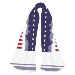 Custom independence day holiday cooling towel - Towel