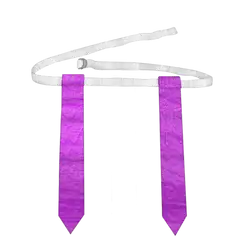 Purple 2 rugby belts - Rugby-belts