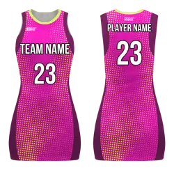 Custom jersey dresses shop