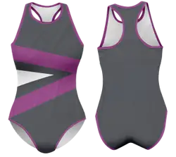 Custom water women speed suit sprint form - Women-water-speed-suits