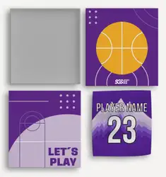 Custom swag box basketball fan edition - Swag-boxes