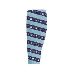 Custom star stripes adult youth unisex leg sleeve - Leg-sleeve
