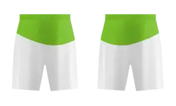 Custom stems nature adult youth soccer shorts - Short