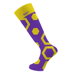 Custom baseball full calf socksadult youth unisex athletic - Socks