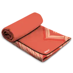 Custom yoga mat towel eco friendly - Yoga-mat-towels