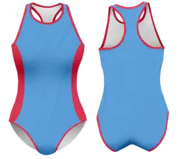 Custom women’s water speed suit elite style - Women-water-speed-suits