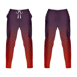 Custom scrubs loose fit bottom strike force - Scrub-pants