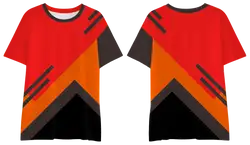 Custom moisture-wicking multi layers adult youth unisex shirt - Pickleball-jerseys