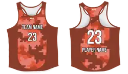 Custom track singlets adult youth unisex winning edge - Track-singlets