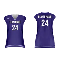 Custom women sleeveless scrubs top twilight glow - Scrub-tops