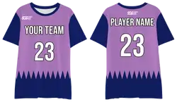 Custom moisture wicking  acute adult youth unisex shirt - Esports-jerseys