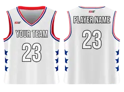 Custom casual classic adult youth unisex basketball jersey - reversible uniform - Jersey