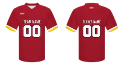 Custom marvelous style adult youth unisex  football jersey - Jersey