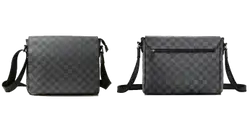 Custom messenger bag - Messenger-bags