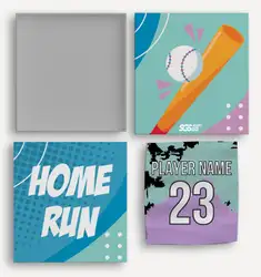 Custom swag box baseball big league pack - Swag-boxes