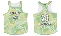 Custom classy  adult youth unisex track singlets - Track-singlets