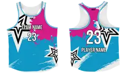 Custom splendid adult youth unisex track singlets - Track-singlets