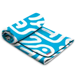 Custom yoga mat towel soft texture - Yoga-mat-towels