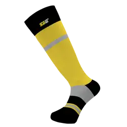 Custom adult youth unisex softball full calf socks breathable - Socks
