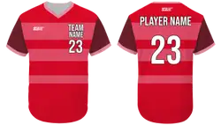 Custom best choice  adult youth unisex baseball no button jerseys - Jersey