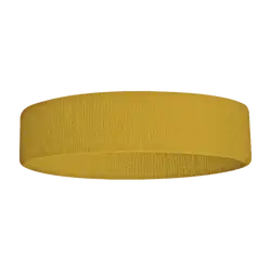 Custom adult youth unisex solid gold headband - Head-band