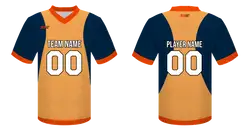 Custom  activewear adult youth unisex football jersey - Jersey