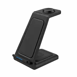 3 in 1 wireless charger power dock - Wireless-chargers