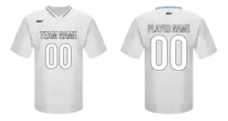 Custom football jersey adult youth unisex iconic argyle - Jersey