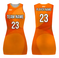 Custom fine solid adult youth unisex basketball jersey dresses - Jersey-dresses