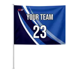 Custom stadium flag distinction - Stadium-flag