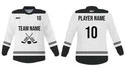 Custom delicate adult youth unisex hockey jersey - Jersey
