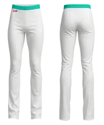 Custom figure skating pants  adult youth unisex classy style - Figure-skating-pants