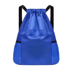 Blue shoulder bag - Shoulder-bags