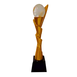 Glory glass ball trophy - Trophies-awards