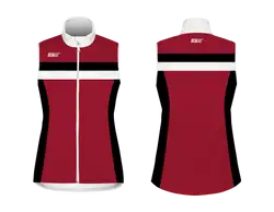 Custom long vest adult youth unisex breathable material - Training-vests