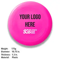 Frisbee-pink - Frisbees