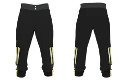 Custom casual design adult youth unisex knicker pants - Baseball-pants