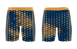 Custom famous adult youth volleyball shorts - Short