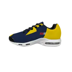 Custom air cushion shoes black traction - Air-cushion-shoes