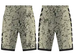 Custom veins abstract adult youth unisex basketball jersey - reversible uniform - Jersey