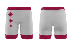 Custom amazing adult youth unisex volleyball shorts - Short